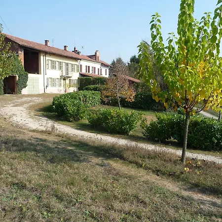 Panzió Cascina Bricchetto 3*