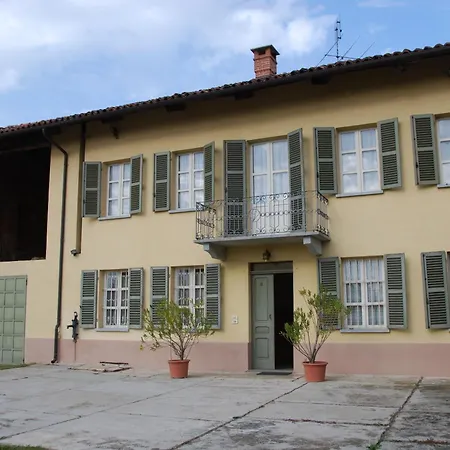 Bed & Breakfast Cascina Bricchetto