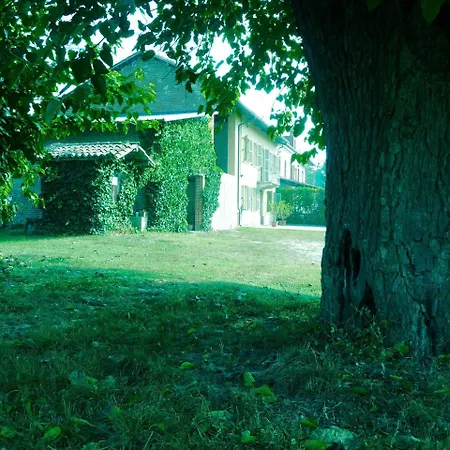 Panzió Cascina Bricchetto Asti