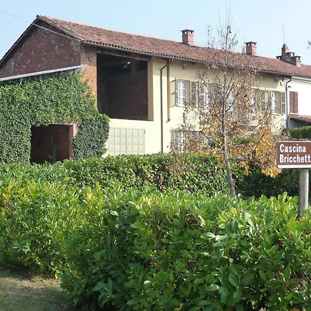 Panzió Cascina Bricchetto