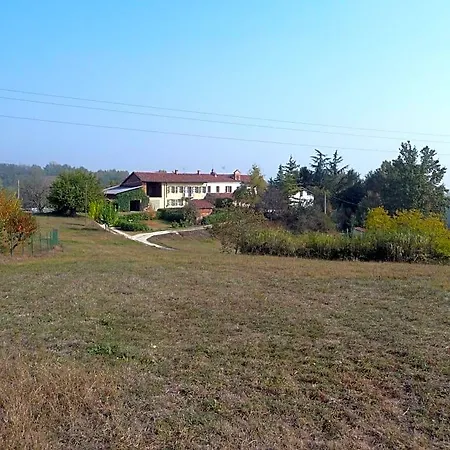 Cascina Bricchetto Panzió