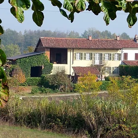 Panzió Cascina Bricchetto