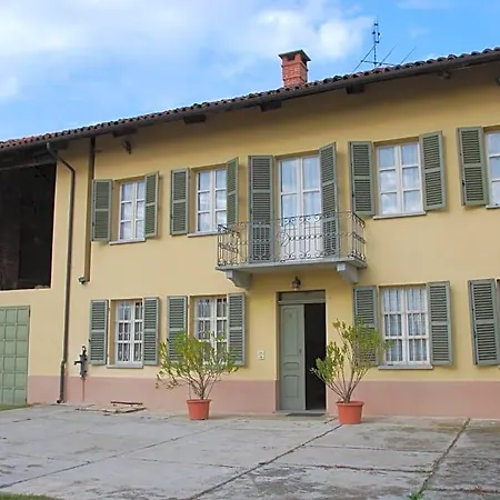 Cascina Bricchetto Panzió Asti