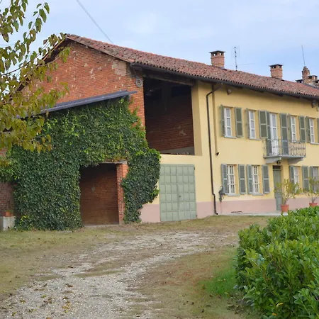 Cascina Bricchetto Couette-café
